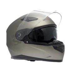 Κράνος κλειστό ZEN ZN-816 τιτάνιο ματ