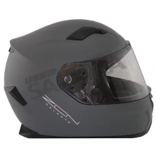 Κράνος κλειστό ZEN ZN-820 γκρι ματ