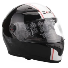 Κράνος κλειστό ZEN ZN-85 μαύρο-άσπρο