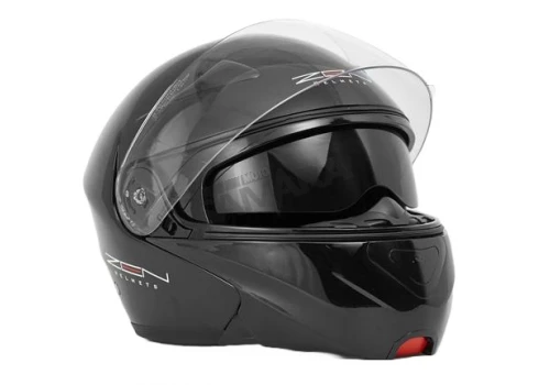 Κράνος σπαστό ZEN ZN-301 μαύρο