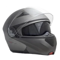 Κράνος σπαστό ZEN ZN-301 τιτάνιο ματ