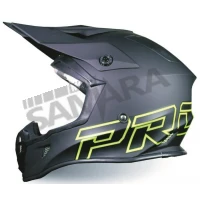Κράνος mx/enduro PROGRIP μαύρο ματ