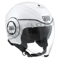 Κράνος ανοιχτό AGV FLUID άσπρο