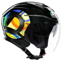 Κράνος ανοιχτό AGV ORBYT SUN & MOON