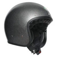 Κράνος ανοιχτό AGV X70 SOLID γκρι FLAKES