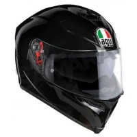 Κράνος κλειστό AGV K-5S μαύρο