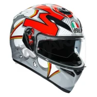 Κράνος κλειστό AGV K-3SV BUBBLE