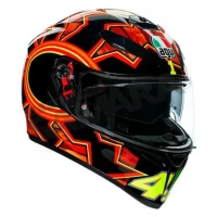 Κράνος κλειστό AGV K-3SV ROSSI MUGELLO
