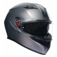 Κράνος κλειστό AGV K-3 MONO γκρι ματ