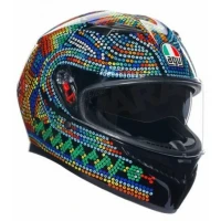 Κράνος κλειστό AGV K-3 ROSSI WINTER TEST