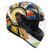 Κράνος κλειστό AGV K-1 DREAMTIME