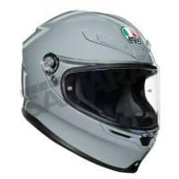 Κράνος κλειστό AGV K-6 γκρι