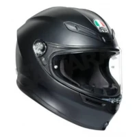 Κράνος κλειστό AGV K-6 μαύρο ματ