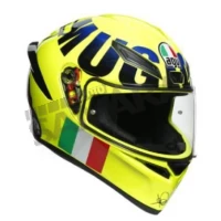 Κράνος κλειστό AGV K-1 ROSSI MUGELLO