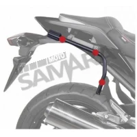 Σχάρες πλαϊνών βαλιτσών για SUZUKI DL 650 V-STROM SHAD 3P SYSTEM