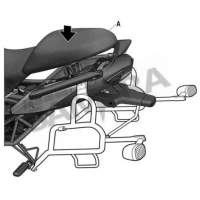 Σχάρες πλαϊνών βαλιτσών για KAWASAKI VERSYS 650 '10 SHAD