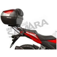 Σχάρα βαλίτσας για HONDA CBR 125/250 SHAD
