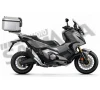 Σχάρα βαλίτσας για HONDA X-ADV / FORZA 750 SHAD