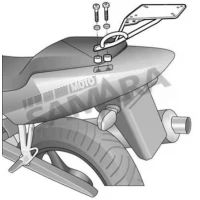 Σχάρα βαλίτσας για HONDA CBR 600F '94 SHAD