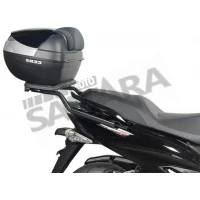 Σχάρα βαλίτσας για YAMAHA MAJESTY 125S SHAD