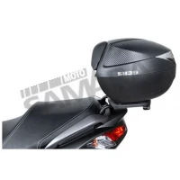Σχάρα βαλίτσας για SUZUKI BURGMAN 125/200 SHAD