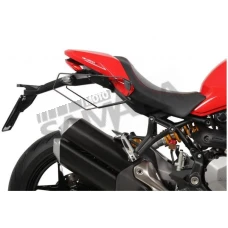 Σχάρες πλαϊνών βαλιτσών για DUCATI MONSTER 1200 SHAD