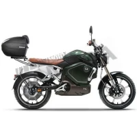 Σχάρα βαλίτσας για SUPER SOCO TC MAX SHAD