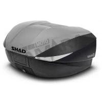 Βαλίτσα SHAD SH59X ΑΣΗΜΙ/EXPANDABLE
