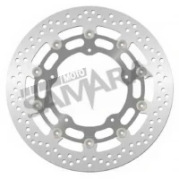 Δισκόπλακα εμπρός για YAMAHA FZ 1000 FAZER / YZF 1000R1 SBS