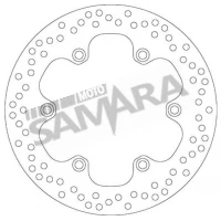 Δισκόπλακα εμπρός για HONDA CBR 125R / TRANSALP 600 / TRIUMPH TIGER 900 SBS